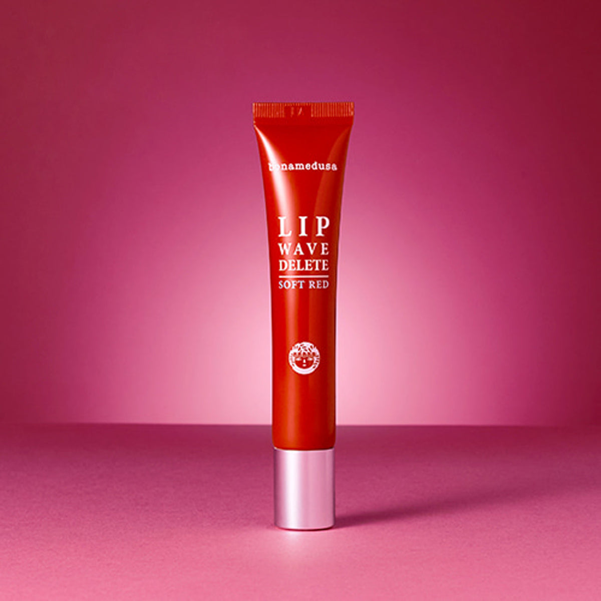 bonamedusa Lip Wave Delete Soft Red 15ml