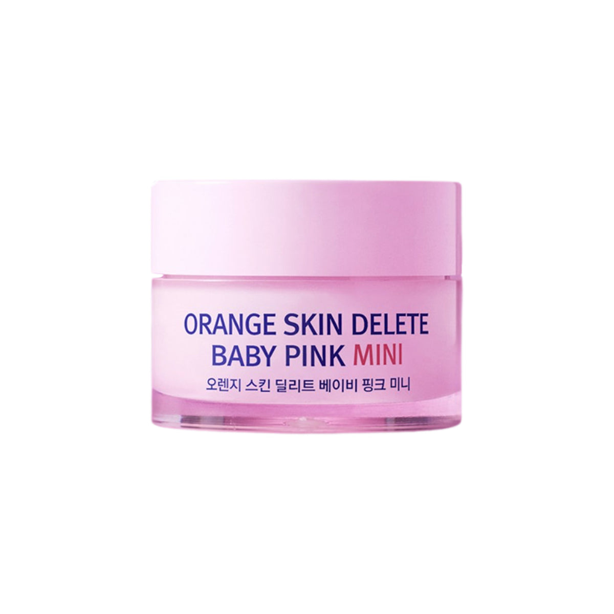 bonamedusa Orange Skin Delete Baby Pink Mini 10g