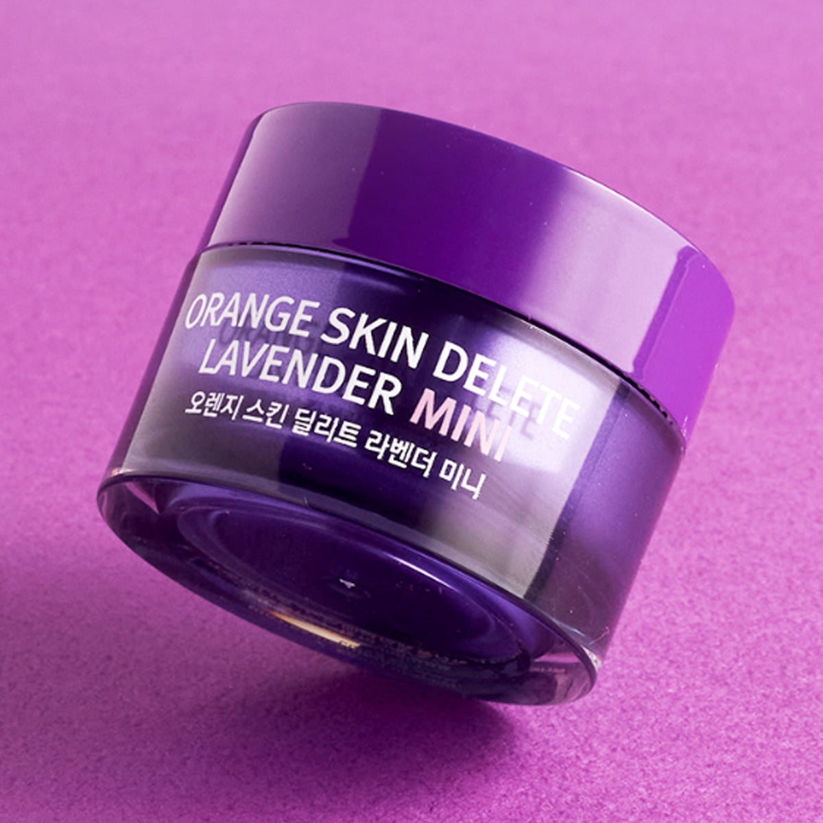 bonamedusa Orange Skin Delete Lavender Mini 10g