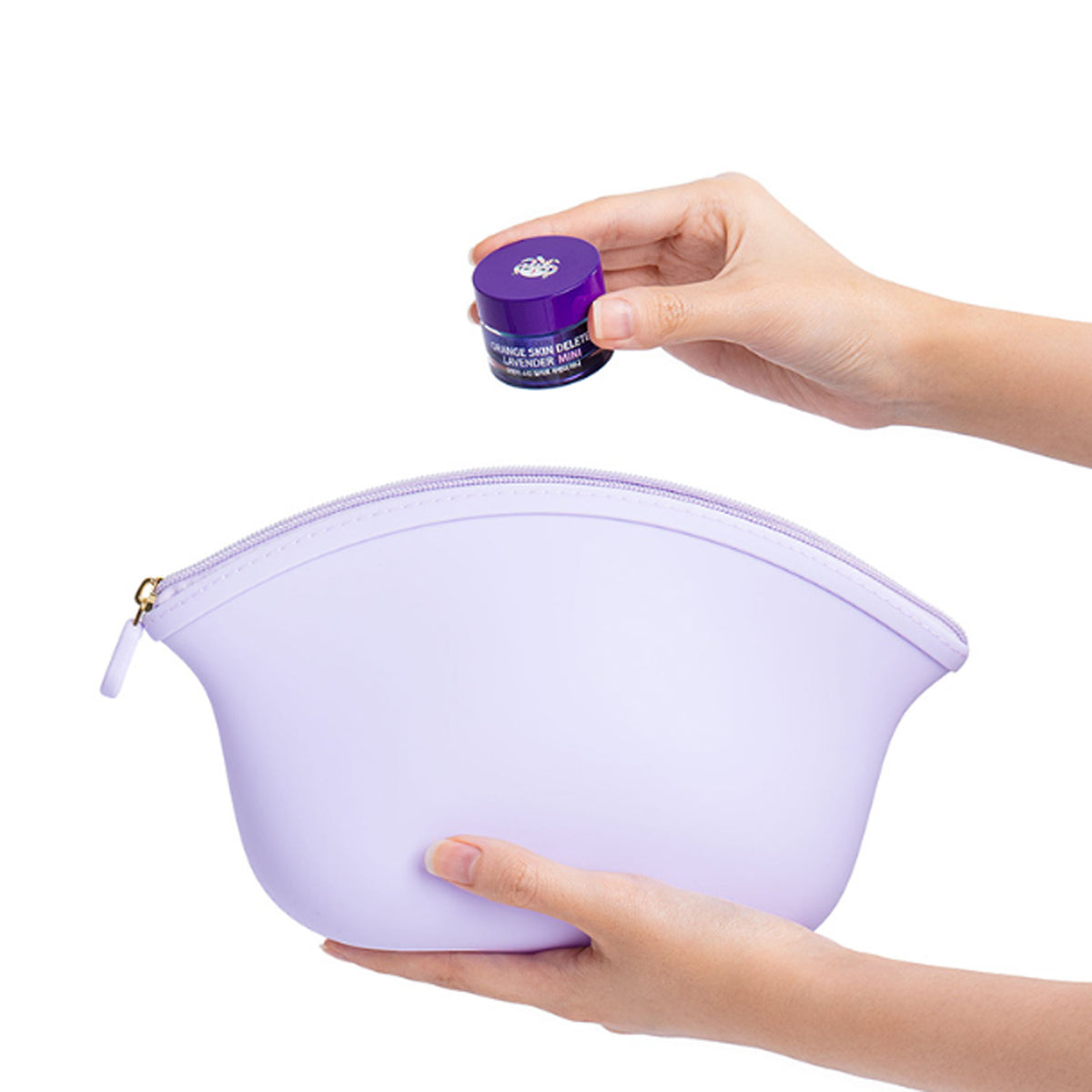 bonamedusa Orange Skin Delete Lavender Mini 10g