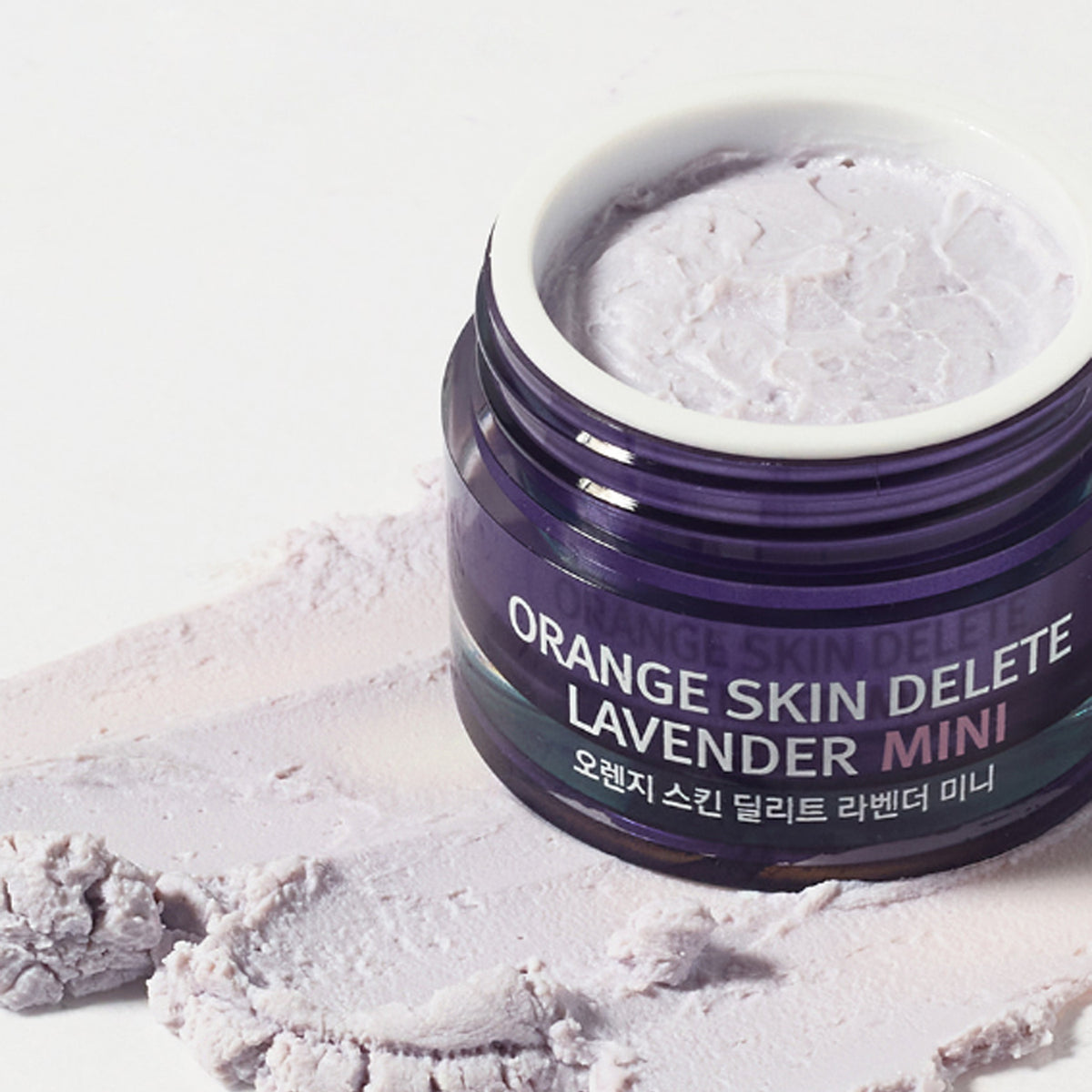 bonamedusa Orange Skin Delete Lavender Mini 10g