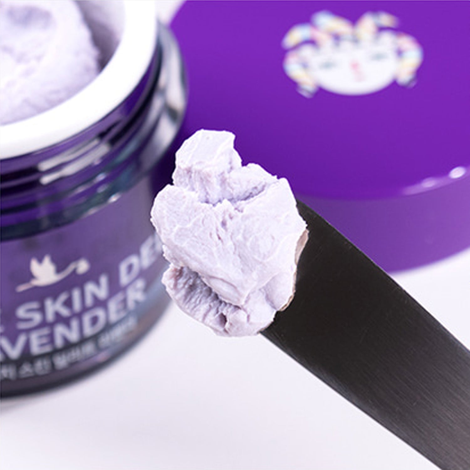 Cezanne UV Klares Gesichtspuder P1 Lavendel, 10g – Mattierend & Transparent