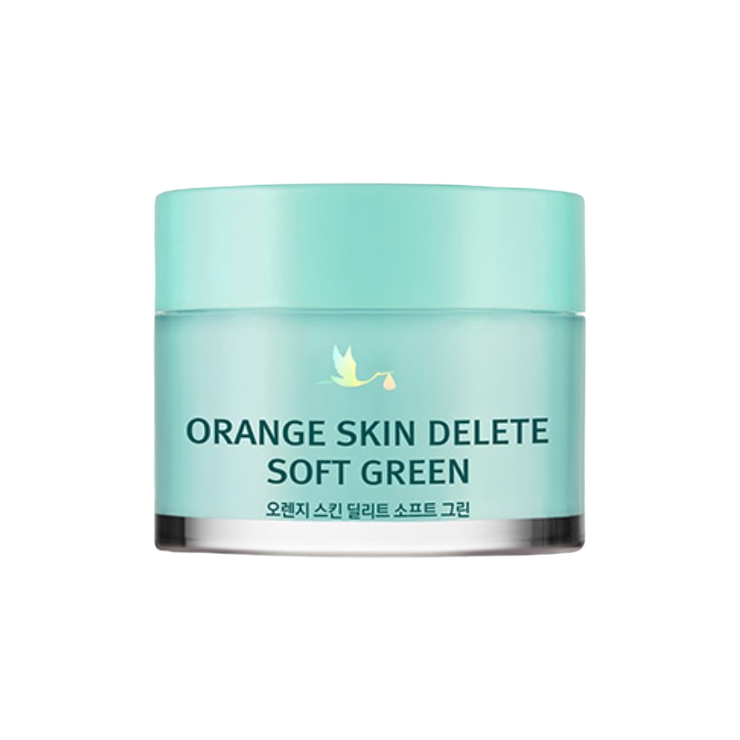 bonamedusa Orange Skin Delete Soft Green 30g