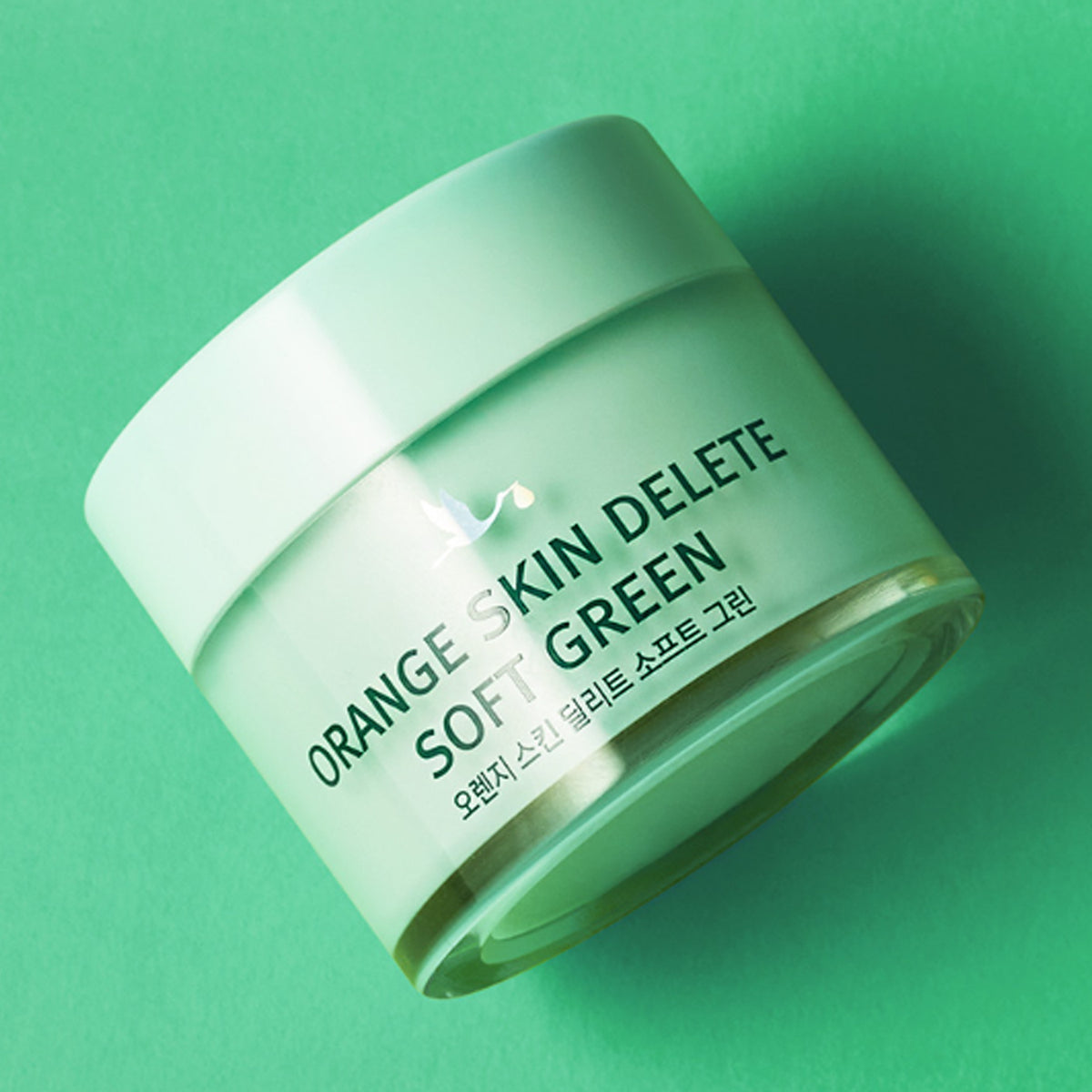 bonamedusa Orange Skin Delete Soft Green 30g