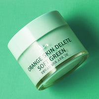 bonamedusa Orange Skin Delete Soft Green 30g