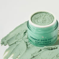 bonamedusa Orange Skin Delete Soft Green 30g