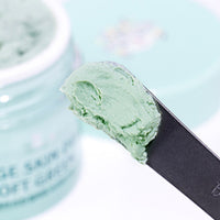 bonamedusa Orange Skin Delete Soft Green 30g