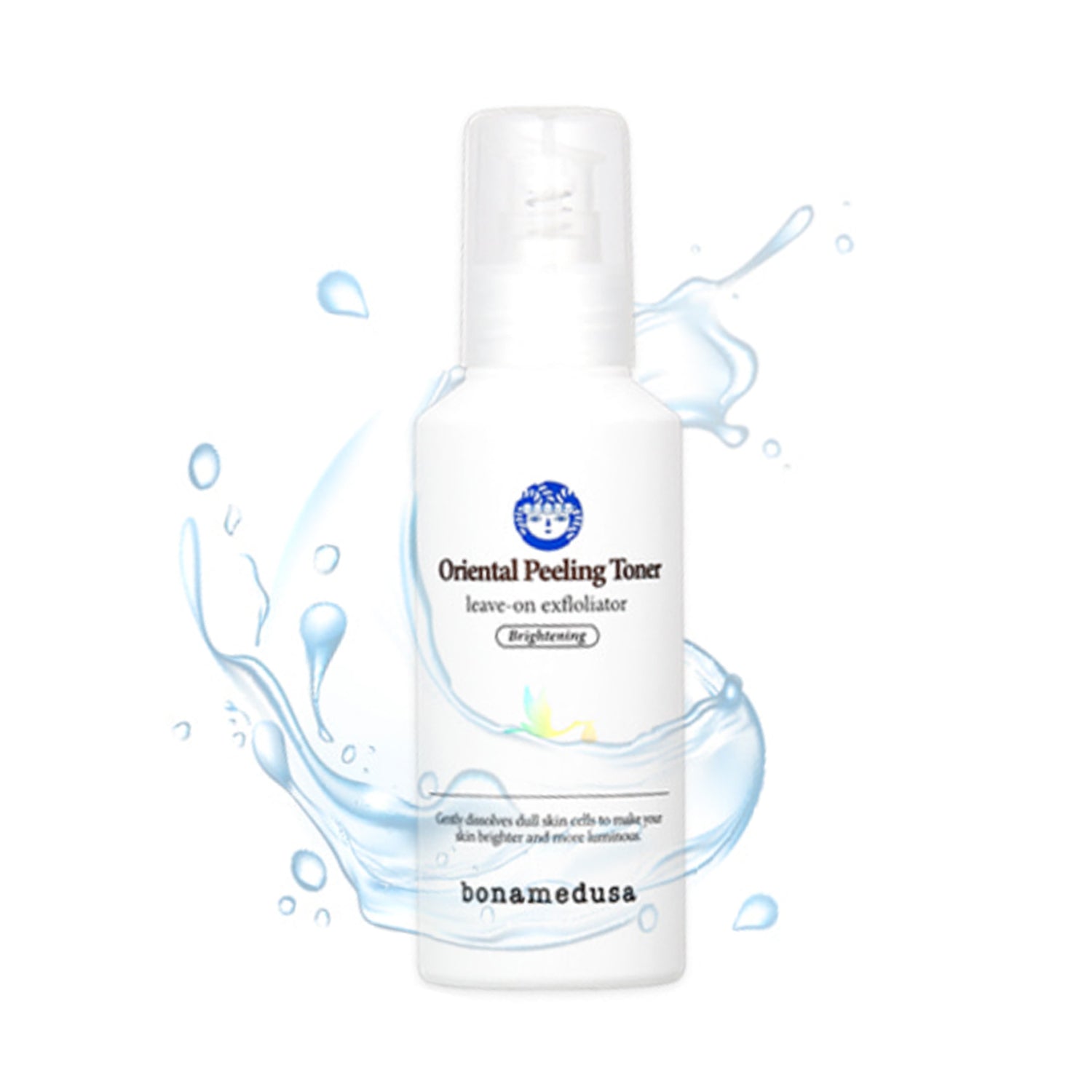 bonamedusa Oriental Peeling Toner 150ml