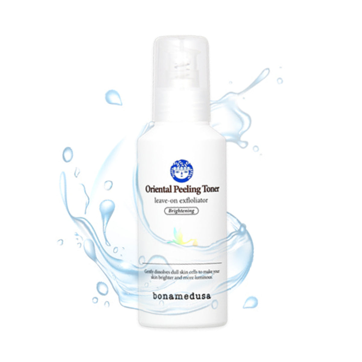 bonamedusa Oriental Peeling Toner 150ml