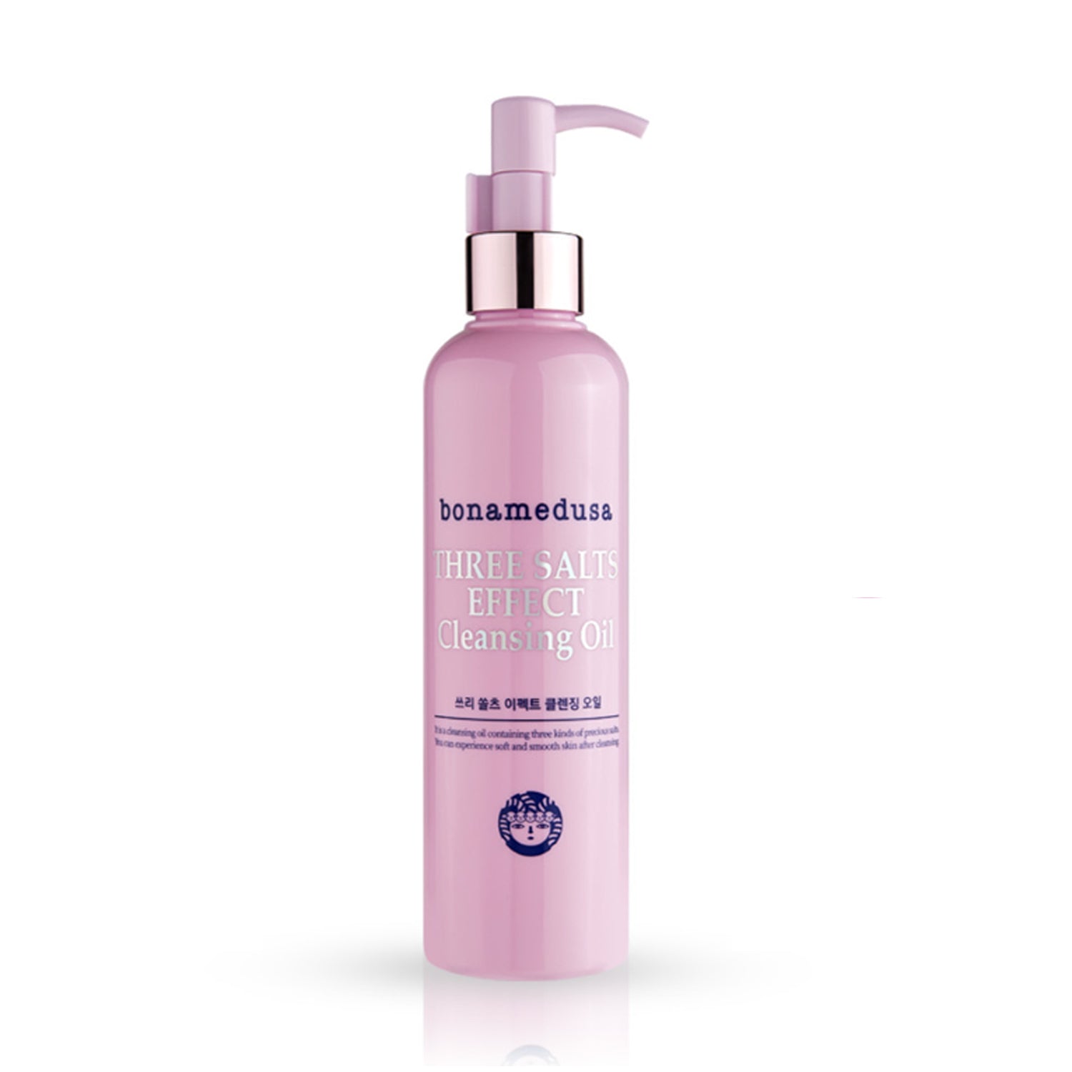bonamedusa Three Salts Effect Cleansing Oil 250ml