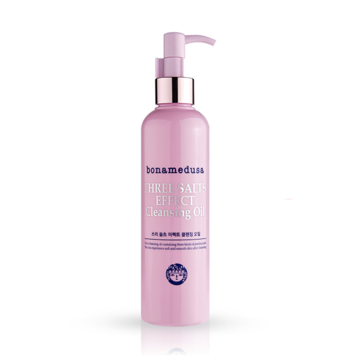 bonamedusa Three Salts Effect Cleansing Oil 250ml