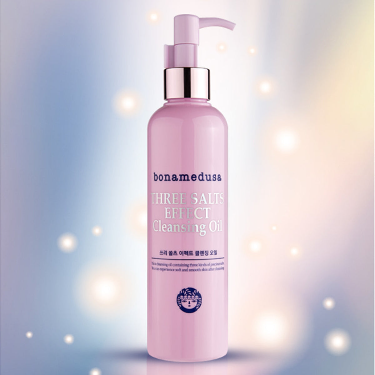 bonamedusa Three Salts Effect Cleansing Oil 250ml