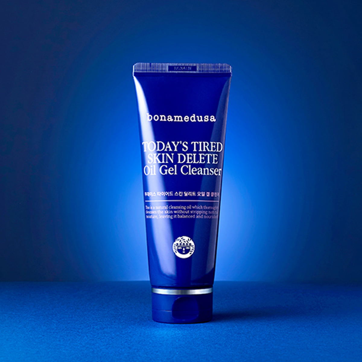 bonamedusa Today's Tired Skin Delete Oil Gel Cleanser 150ml