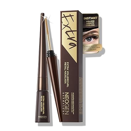 [Expiration imminen] NEOGEN Extra Volumecurl Metal Mascara 4ml (2 Colors)