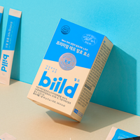 build Premium Teff Fermented Enzyme 90g (30 Sticks, 1-Month Supply)