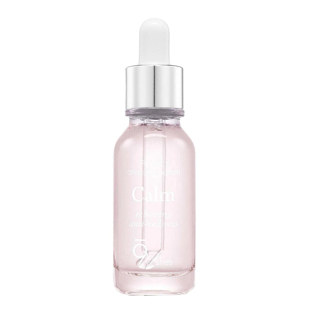 9wishes Calm Ampoule Serum 25ml