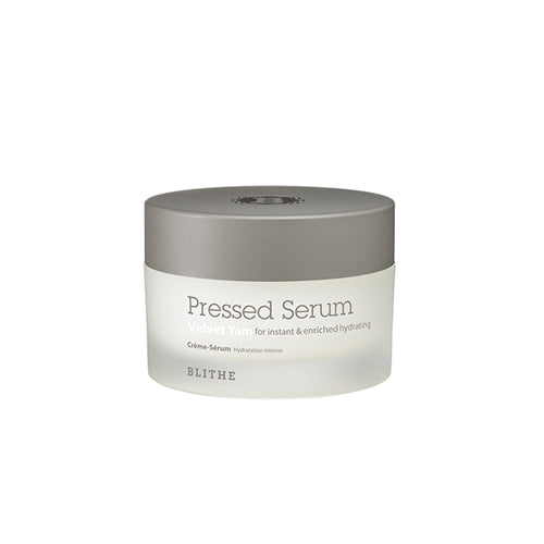 [BLITHE] Pressed Serum Velvet Yam 50ml - Dodoskin