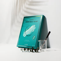 BY_OUR Calming Green Mud Mask 1 Box (13g*3ea)