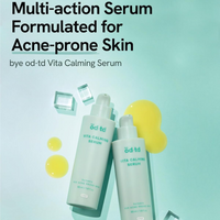 Bye OD-TD Sero calmante de vitaminas 50 ml