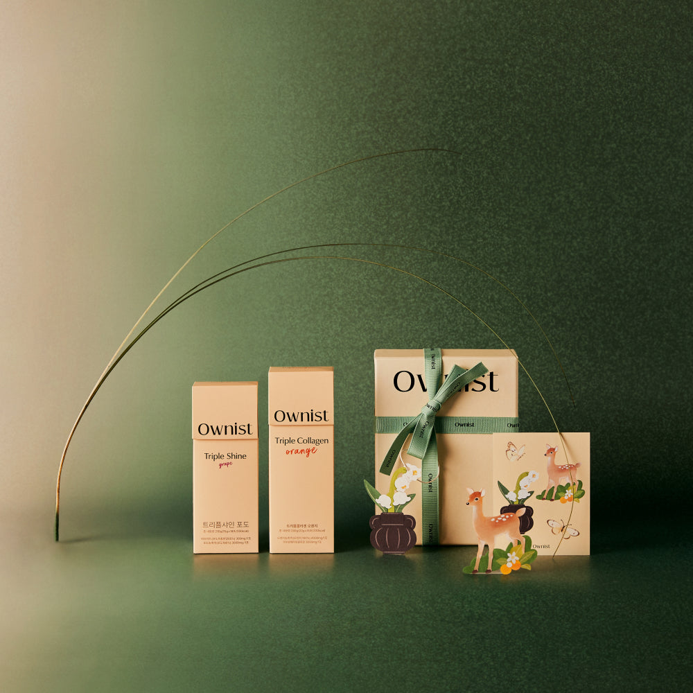 (Matt) Ownist Triple Shine 1 Month (Owner Garden Edition) - DODOSKIN