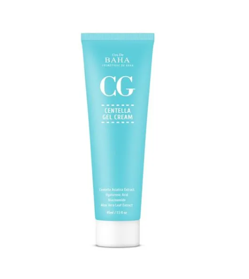 [Cos De BAHA] CG Centella Gel Cream 45ml - Dodoskin