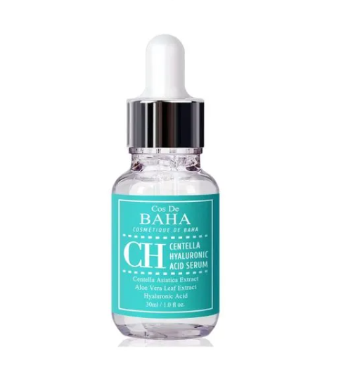 [Cos De BAHA] CH Centella Hyaluronic Acid HA Serum 30ml - Dodoskin