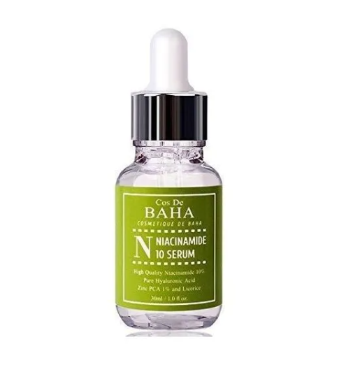 Cos De BAHA N Niacinamide 10 Serum