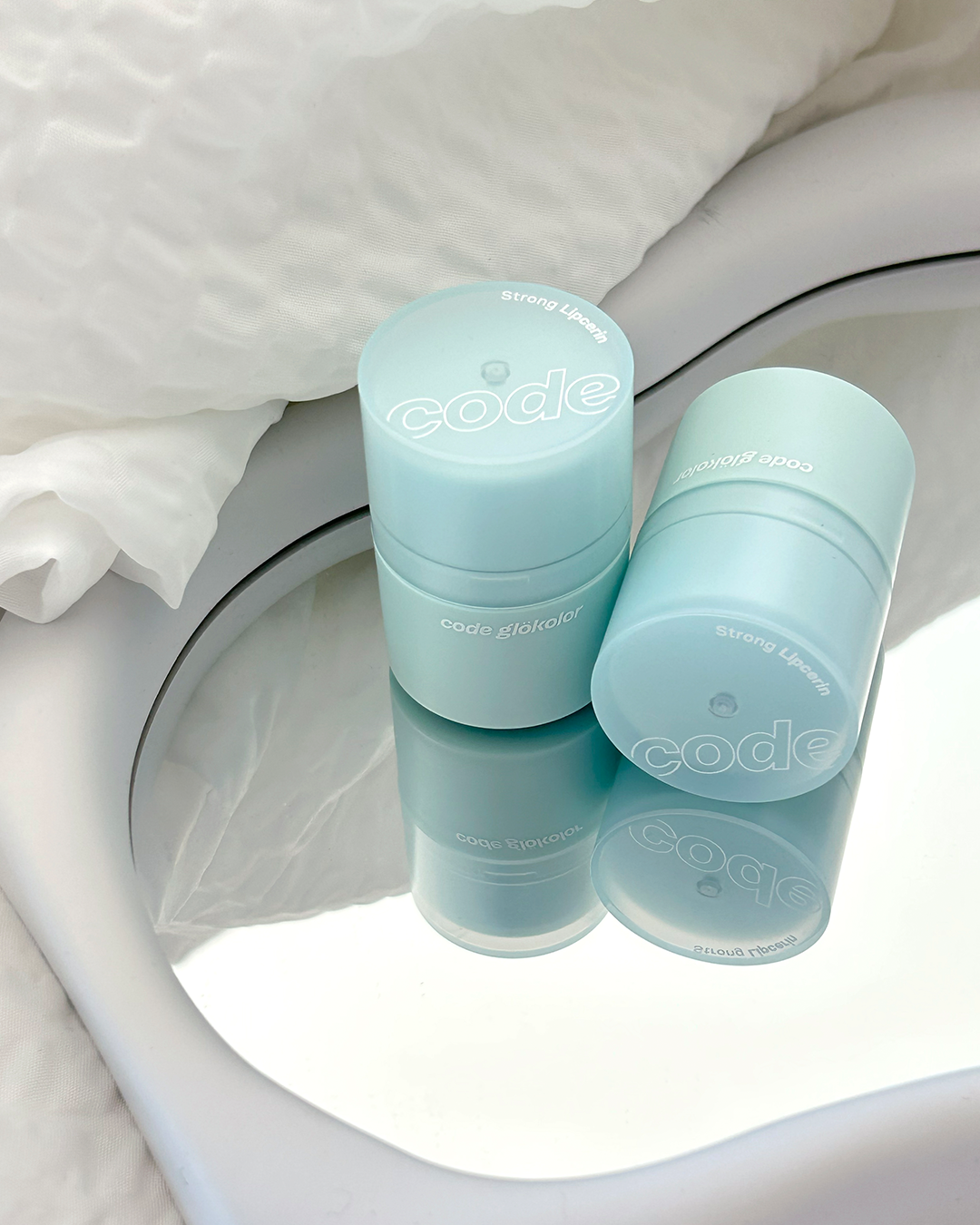 CODE GLOKOLOR Strong Lipcerin 15ml - DODOSKIN