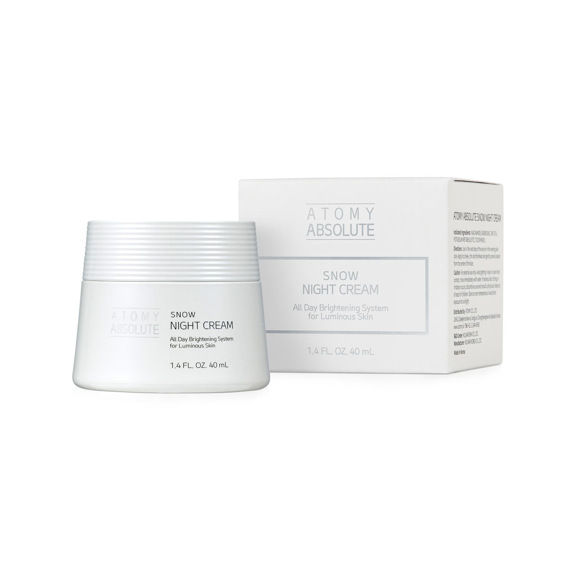ATOMY Absolute Snow Set All Day Skin Care Set | DODO SKIN – DODOSKIN