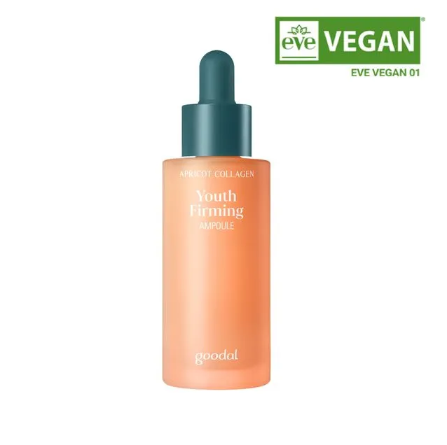 [Goodal] Apricot Collagen Youth Firming Ampoule 30ml - Dodoskin