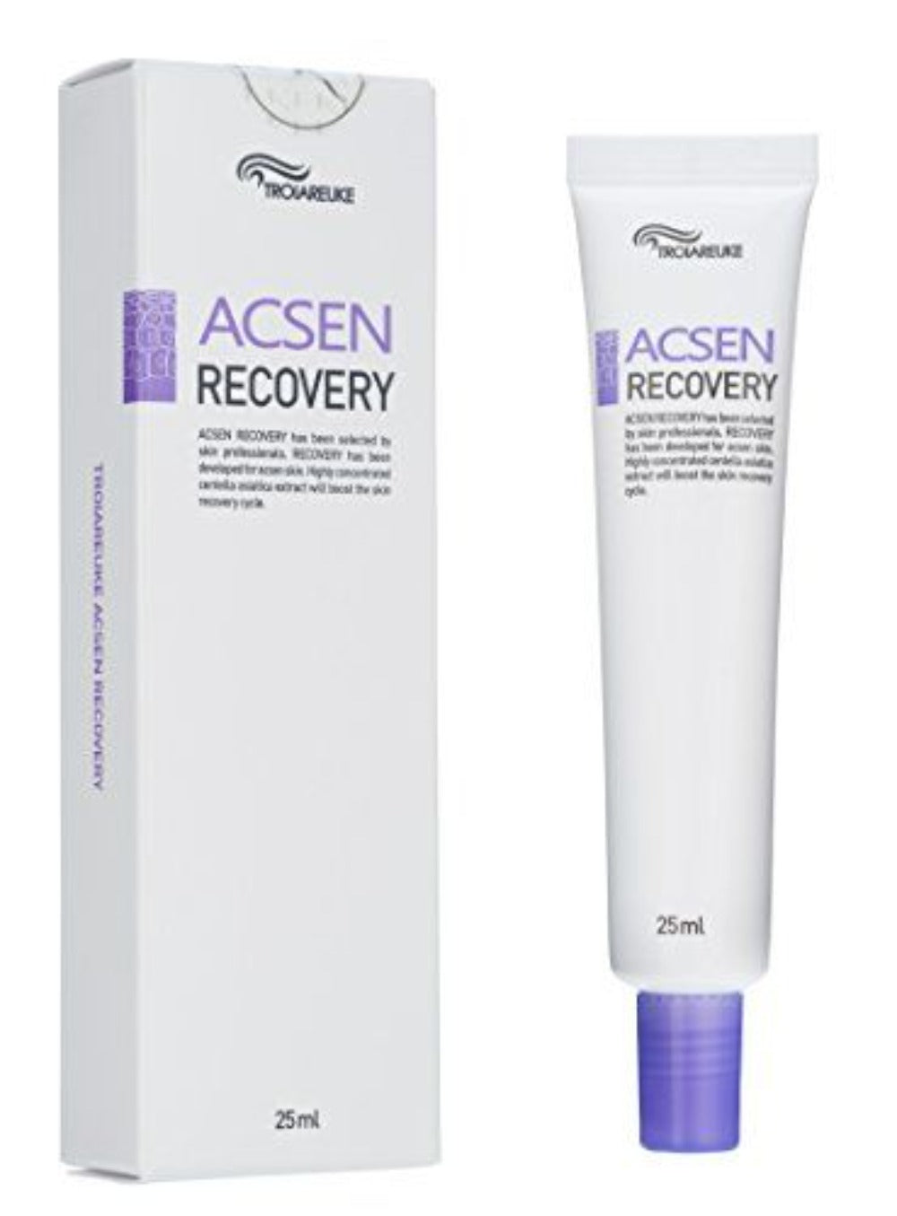 Troiareuke ACSEN Recovery Cream 25ml - DODOSKIN