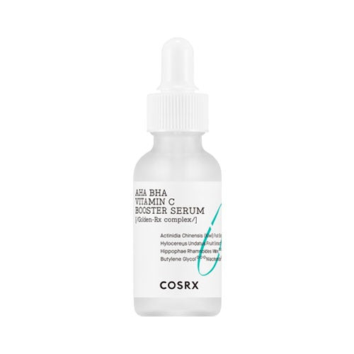 [COSRX] Refresh AHA BHA Vitamin C Booster Serum 30ml - Dodoskin