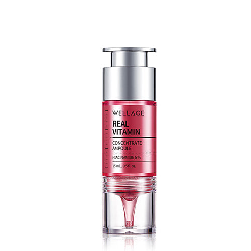 [WELLAGE] Real Vitamins Concentrate Ampoule 15ml - Dodoskin