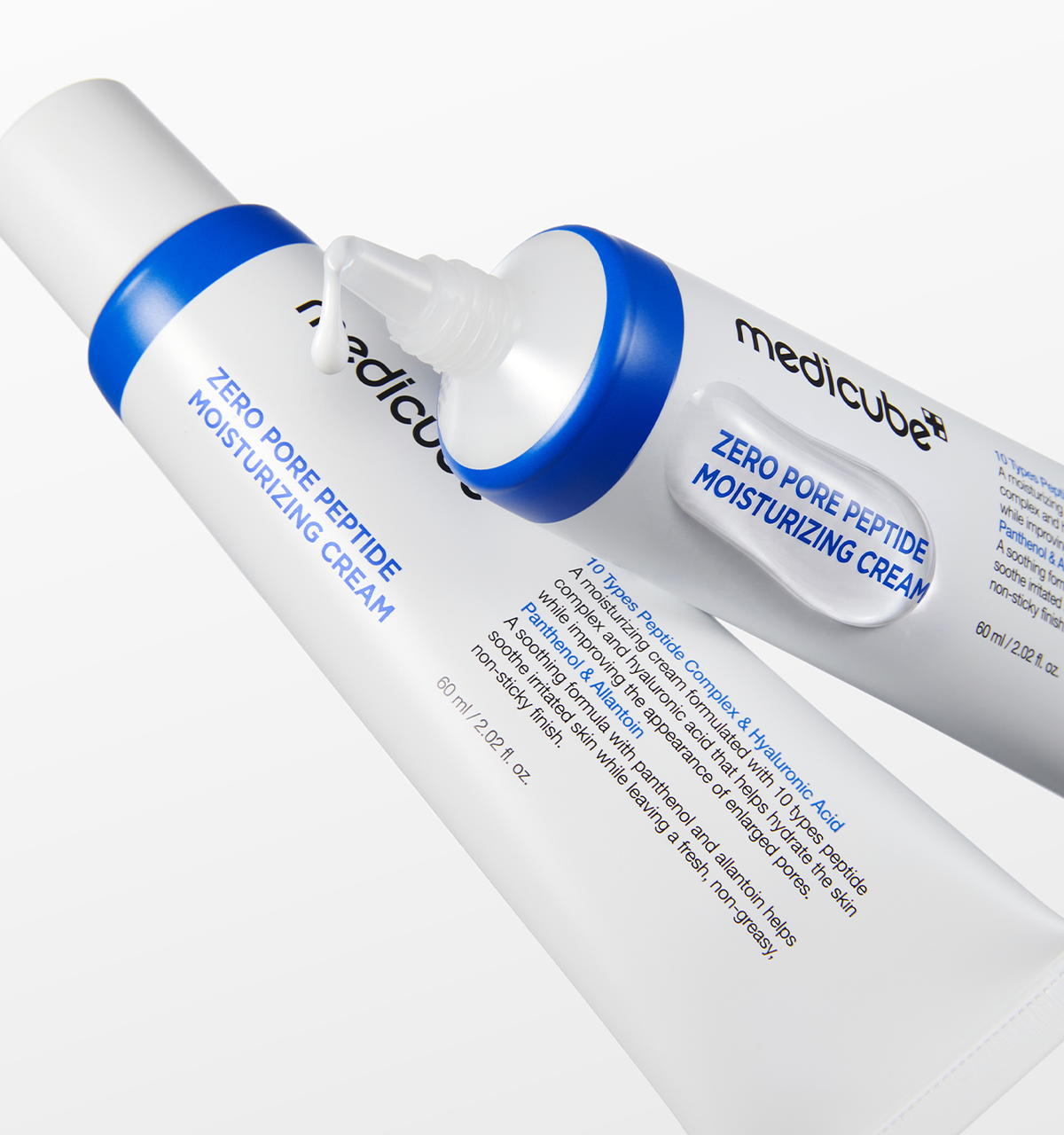 Medicube Zero Pore Peptide Moisture Cream 60ml
