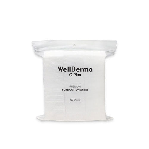 [Wellderma] G plus premium cotton sheet 165ea - Dodoskin