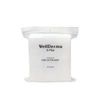 [Wellderma] G plus premium cotton sheet 165ea - Dodoskin