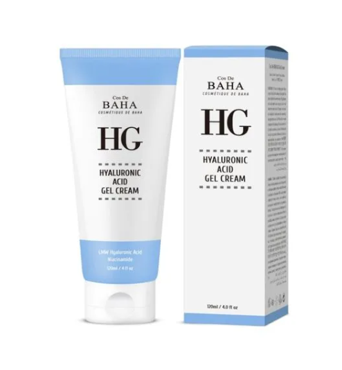 [Cos De BAHA] HG Hyaluronic Gel Cream 120ml - Dodoskin