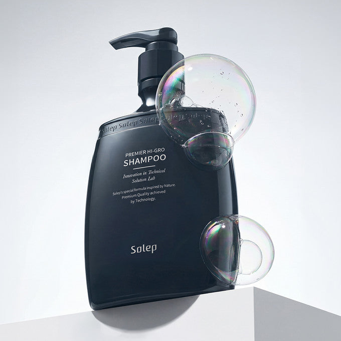 Solrep Premier Hygro Shampoo 300ml