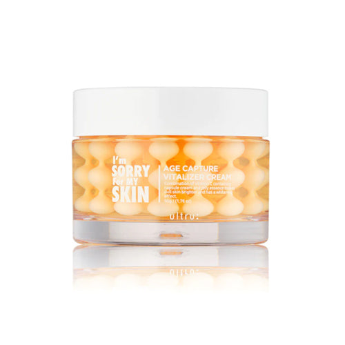 [I'm Sorry for My Skin] Age Capture Vitalizer Cream 50g - Dodoskin