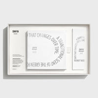 (Prince) SW19 Midnight PERFUME & HAND CREAM DUO SET - DODOSKIN