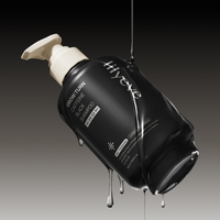 Growturn Black Caffeine Men's Shampoo