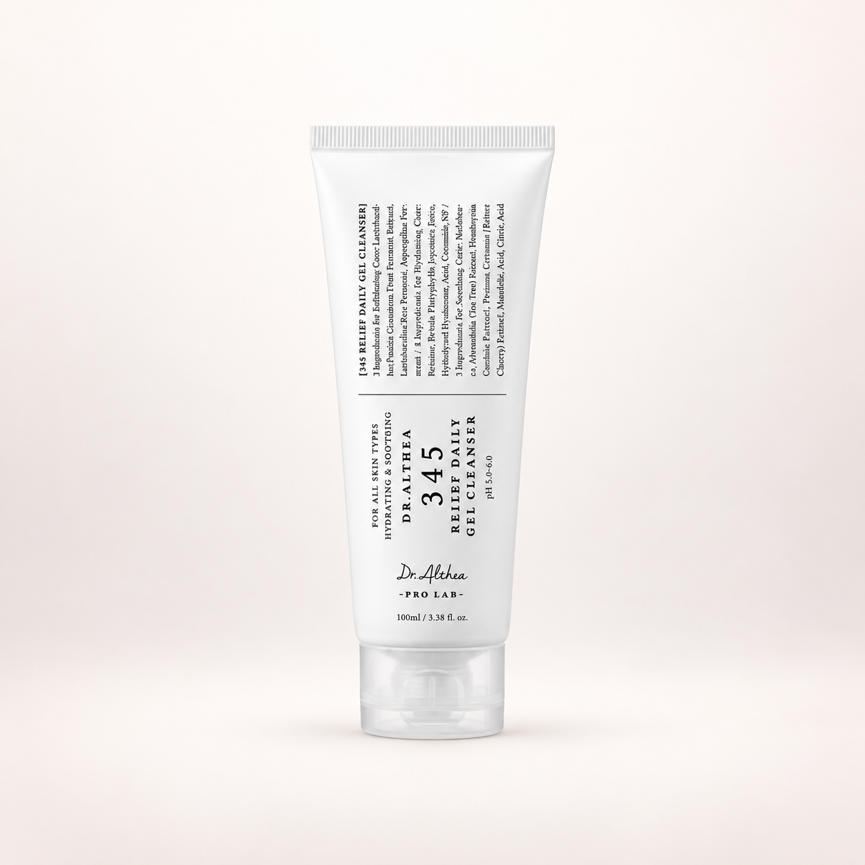 Dr.Althea 345 Relief Daily Gel Cleanser 100ml