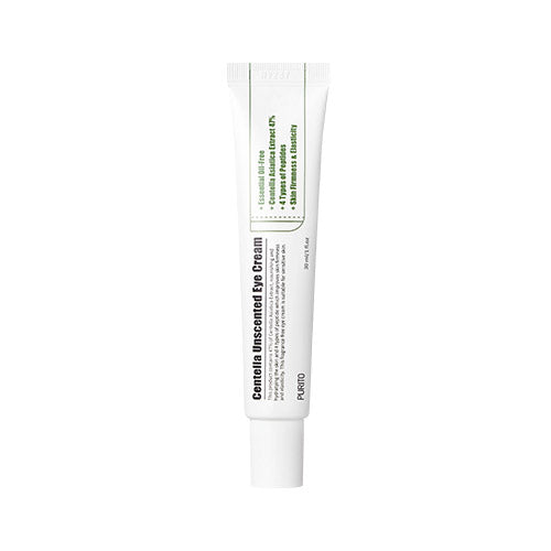 PURITO Centella Unscented Eye Cream 30ml