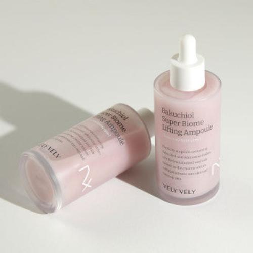 VELY VELY 365 Bakuchiol Serum6本セット価格♡送料込 VELY VELY Bakuchiol Super Biome Lifting Ampoule 100ml | DODO SKIN