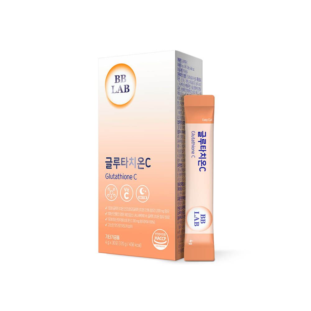BBLAB Glutathione C 1Box (4g X 30ea)