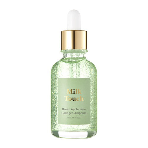 [Milk Touch] Green Apple Pore Collagen Ampoule 40ml - Dodoskin