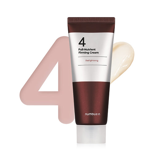 [numbuzin] No.4 Full-Nutrient Firming Cream 60ml - Dodoskin