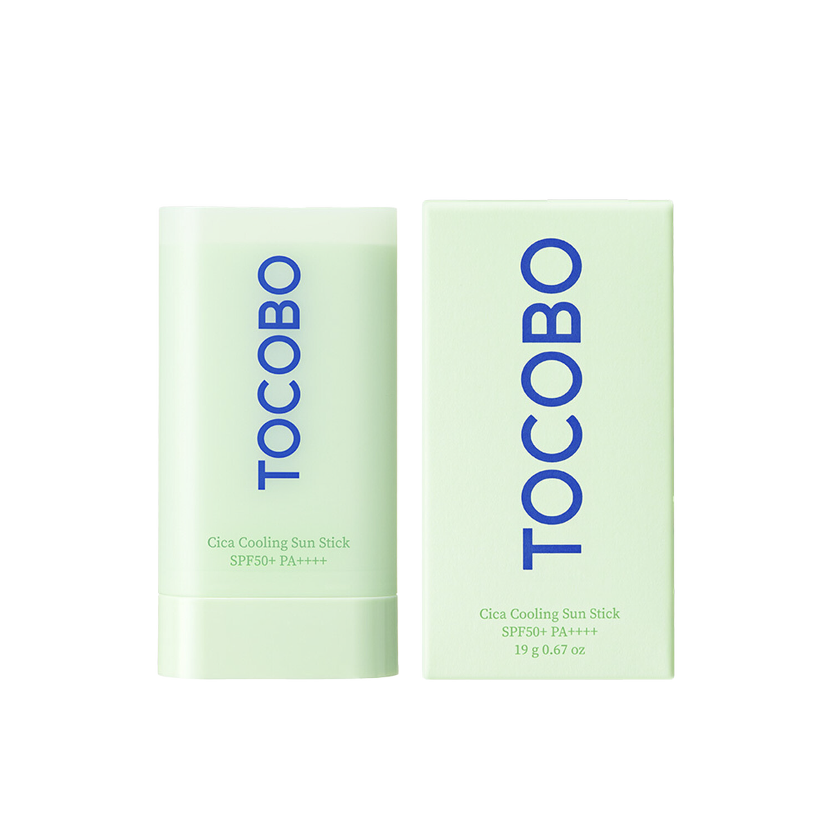 (Prince)TOCOBO Cica Cooling Sun Stick  SPF50+ PA++++ 18g - DODOSKIN