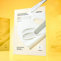 celimax Brightening Pore & Dark Spot Cream Wrapping Mask 20g 4ea