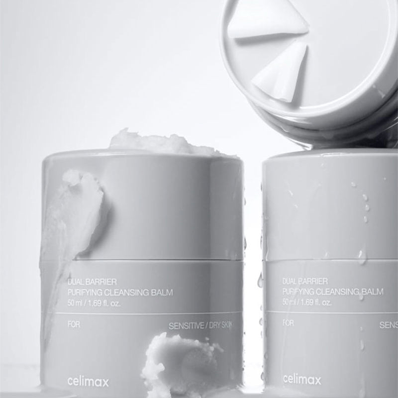 celimax Dual Barrier Purifying Cleansing Balm 50ml